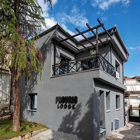 Apartment Frourio α1 *